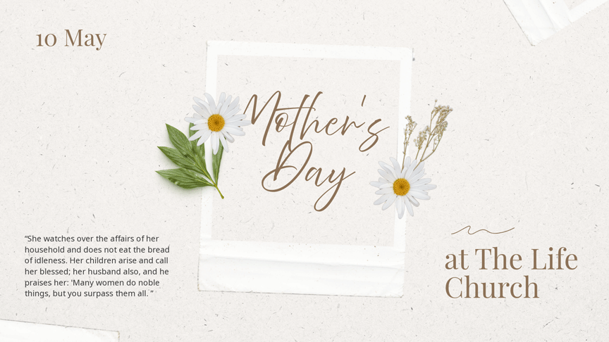 Mother’s Day Image