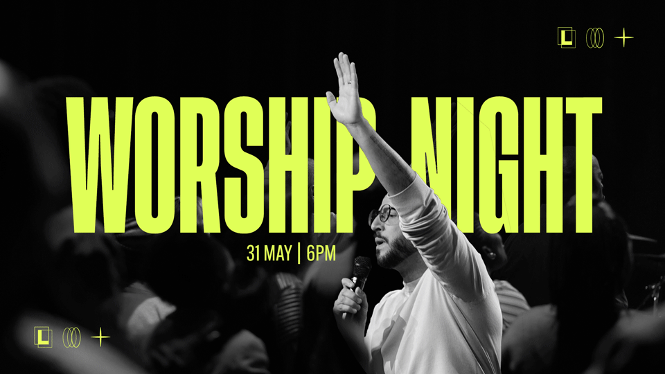 Worship Night Image